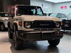 تويوتا لاند كروزر 70